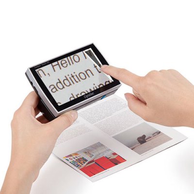 Видеоувеличитель Compact Touch HD