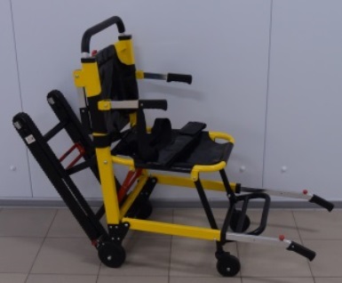 Эвакуационный лестничный стул (кресло) арт. ИА25032