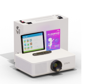 Интерактивный пол Floorium арт.UT25196