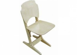 Стул детский регулируемый по высоте