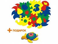 Коврик напольный Ежик арт. 13679