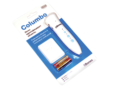 Прибор для маркировки предметов Columbo арт. ИА4551