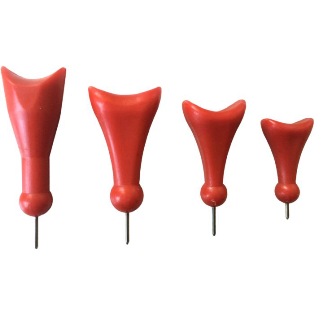 Грифель для письма по Брайлю (женский, мужской, детский, универсальный) арт. KnV24855