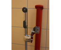 Держатель ручного душа Art 1 и Art 4. Артикул 1721