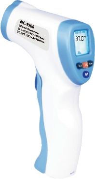 Бесконтактный инфракрасный термометр NC-9900 арт. ИА23836