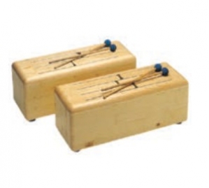 Африканский ксилофон (8 тонов, пентатоника) арт. RN18052