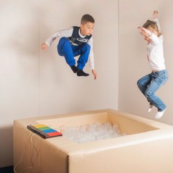 Интерактивный сухой бассейн арт. RM14021