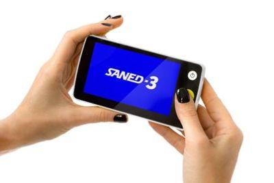 Электронный ручной видеоувеличитель САНЭД-3