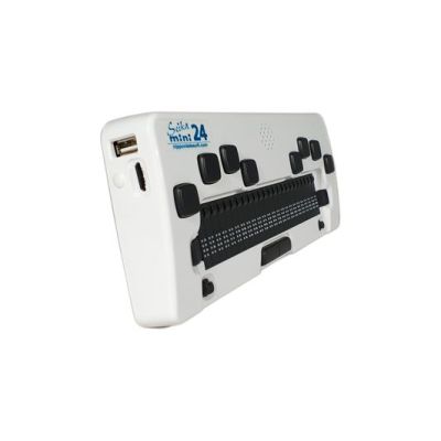 Тактильный дисплей Брайля Seika mini 24 арт. ДС28236