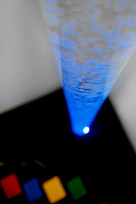 Интерактивная колонна «Настроение» с пультом управления арт.RM12593