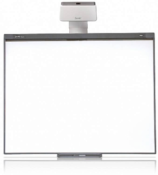 Комплект SMART BOARD SB480iv5 с ультракороткофокусным проектором, 77 дюймов арт. ИА24786
