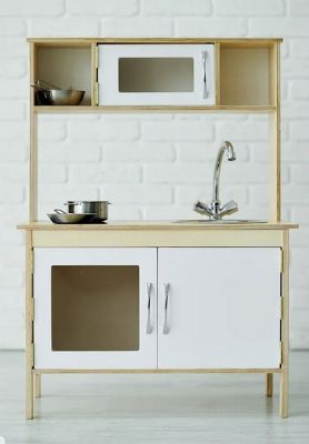 Кухня детская «Как у мамы» арт. ПрТ27709