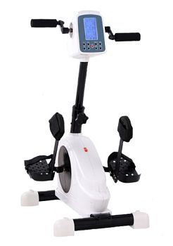 Простой педальный тренажер с электродвигателем LY-901-F арт. MT21380