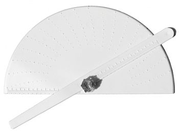 Транспортир тактильный арт. ИА3520