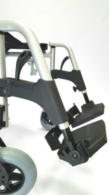 Кресло-коляска инвалидная LY-710 (710-033/42) Tommy арт. MT26688