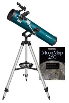 Телескоп Orion SpaceProbe II 76 мм AZ