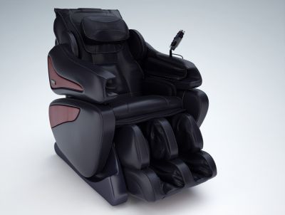 Массажное кресло US Medica INFINITY 3D (черное) арт. UM8311