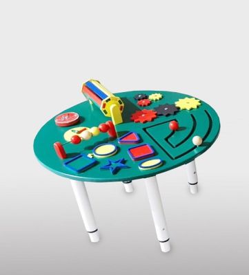 Дидактический стол «Занятный» арт. ПрТ27697
