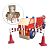 Детский игровой комплект «Азбука пожарной безопасности» арт. АЛ12711