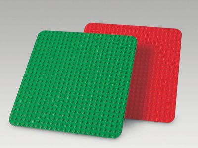 Большие строительные платы. DUPLO арт. RN10159