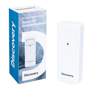 Датчик Levenhuk Discovery Report WA50-S для метеостанций