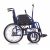 Рычажная инвалидная коляска Base 145
