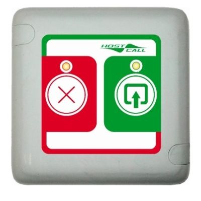 Радиокнопка вызова MP-411D1 арт. Tl28121