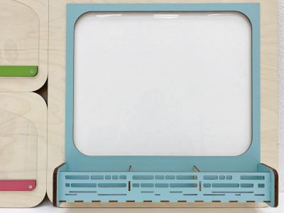 Дидактическая настенная панель «Русский народный быт»