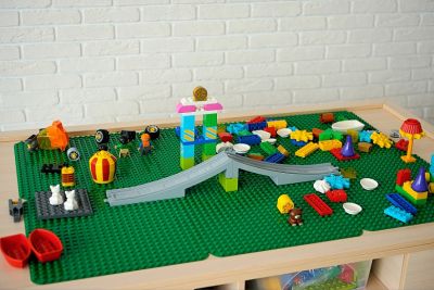 Игровой многофункциональный стол «STEM» арт. ПрТ27689