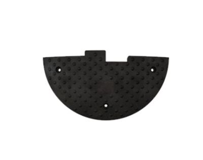 Элемент торцевой Лежачий полицейский ИДН-500-2 арт. ПмР28400