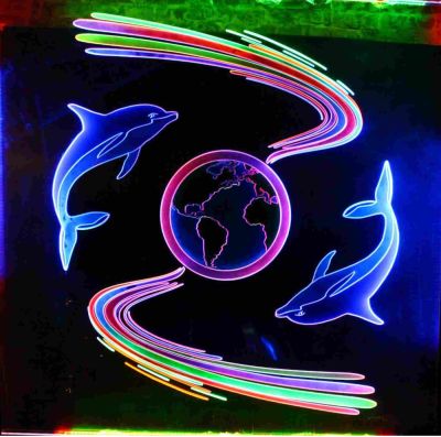 Акрилайтовая панель