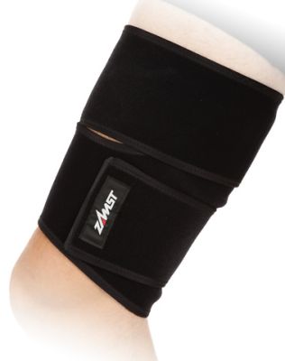 Компрессионный бандаж на бедро TS-1 THIGH, черный