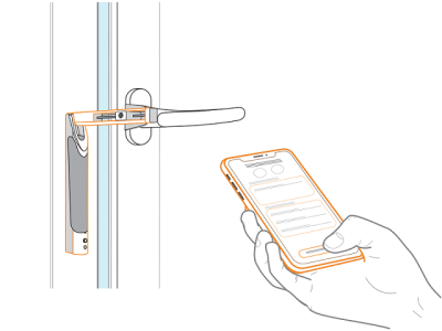 Автоматическая системя проветривания помещения  «Умное окно» арт. ИА28040