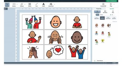 Программное обеспечение Boardmaker 7 арт. ИА27049