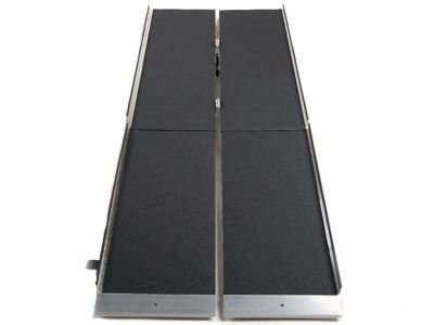 Пандус-платформа, алюминиевый складной (4-секционный)