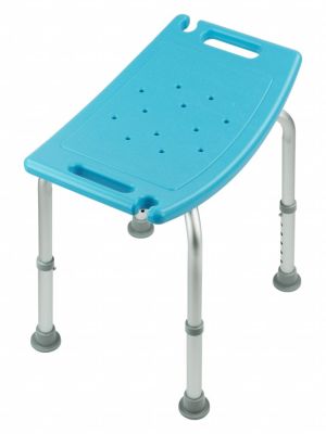 Стул для ванной комнаты Bellforia SA-05BL (голубой) арт. Blf28417