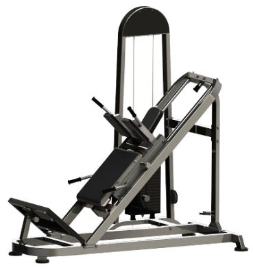 ТГ-0270-С. Тренажер Голень-машина + Гакк-машина арт. PrG24993