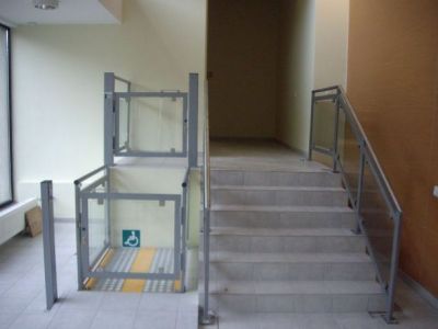 Вертикальный подъемник ВТПМ 2000 арт. Rlf20804