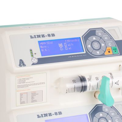 Дозатор медицинский для внутривенного вливания Армед LINZ-8B  арт. AR26592