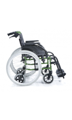 Кресло-коляска инвалидная алюминиевая LY-710-K8 арт. MT10761