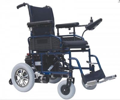 Кресло-коляска с электроприводом Excel X-POWER 5 арт. OB20830