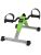 Мини велотренажер складной Bellforia E-01GR (зеленый) арт. Blf28406