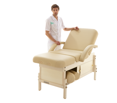 Стационарный массажный стол US Medica Bali арт. UM8358