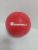 Мяч для игры в Бочча (красный) Мяч для игры в Бочча (красный)