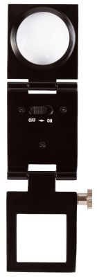 Лупа текстильная Konus Contafili 6x