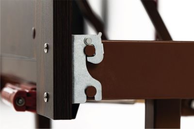 4-х секционная функциональная механическая кровать FB-2