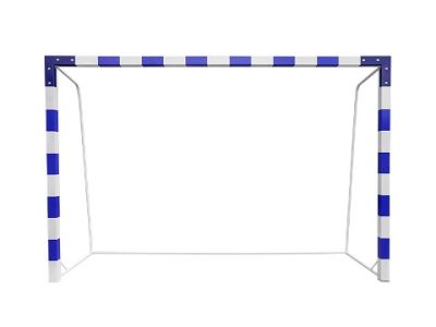 Ворота гандбольные/минифутбольные стальные, пара