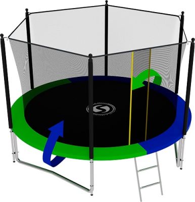 Батут SWOLLEN Classic 10 FT арт. SW28285