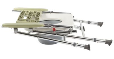 Кресло туалетное WC XXL