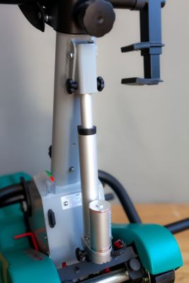 Гусеничный подъемник БАРС УГП-130 (с электрорегулируемой рулевой колонкой)